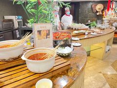 -南宁沃顿国际大酒店-自助餐厅