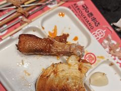 -可口香·非遗老号烧烤(南岗直营店)