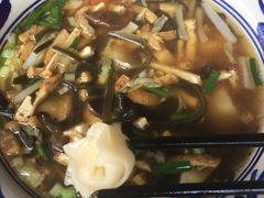 韩城小馄饨-韩城古城美食街