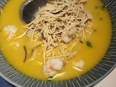 淮扬鸡汁煮干丝-海富门·带鱼·淮扬菜·粤菜(甘家口店)