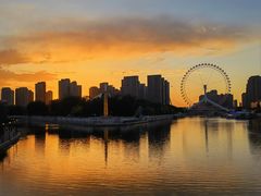 -天津之眼摩天轮