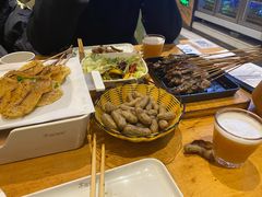 -木屋烧烤(龙湖天街店)