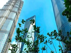 -上海环球金融中心云端足球盛典