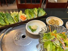 -本家韩国烤肉(财富大厦店)