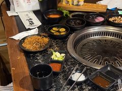 -九田家黑牛烤肉料理(盛龙广场店)