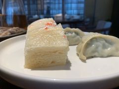 美点双拼（米糕+鲜肉蒸饺）-扬州狮子楼·非遗淮扬菜(总店)