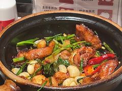 -恭喜上堓砂锅焗·海鲜大排档(闵行龙湖店)