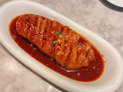 霸王茄子-杏花堂·山西菜馆(晋中万达店)