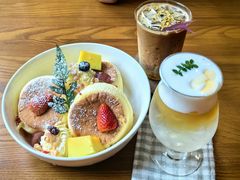 -山由之cafe&meal(小寨店)