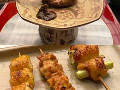 -鳥喜Toriki怀石烧鸟料理