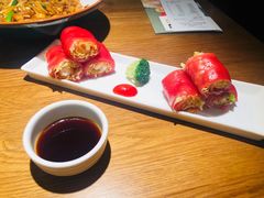 红米脆皮肠-点心传说·粤菜点心(佐阾虹湾店)