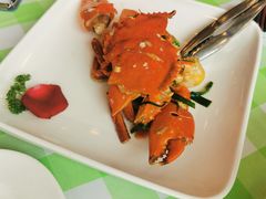 肉蟹-快乐海鲜城(虎泉街店)