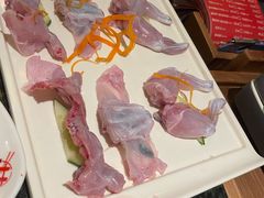 鲜牛蛙仔-井格重庆火锅(临平银泰城店)