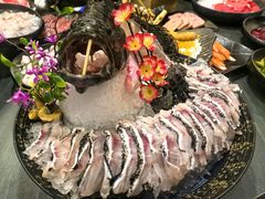 -熹悟海鲜火锅·广式打边炉
