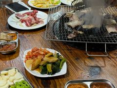-久儿地炉烤肉(海信慧园店)