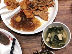 -食蔬不二素食自助餐厅(沈阳铁西店)