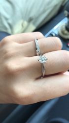 点击看大图 -威德钻石-克拉钻大本营(南京东路店)