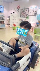 -星童Star.Kids儿童理发&理胎发(美罗店)