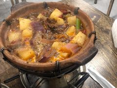 -范贤光鸡公煲(平乐园总店)