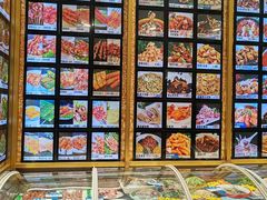 -美达尔烧烤海鲜家常菜(泰山路店)