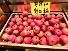 -花菇朵·云山雀 ll 野生菌锅·野果酸汤·精品滇菜(万柳店)