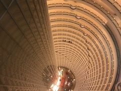 -上海环球金融中心云端足球盛典
