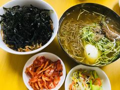 -屋里家延边朝鲜族冷面(南园店)