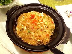 XO酱砂锅海皇银丝煲-一品粤珍轩(吴中路店)