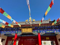 -西安市广仁寺