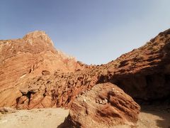 -天山神秘大峡谷