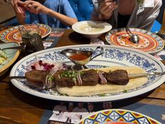 -卢布里西餐厅(总店)