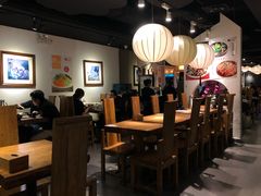 大堂-茶花妹子云南餐厅(北大店)