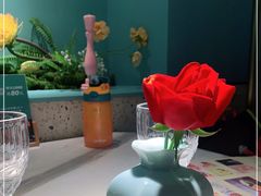 -蜜桃花开·中西融合菜E&W(南长街店)
