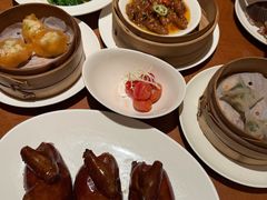 -杭州JW万豪酒店-万豪中餐厅