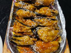 铁板茄子-东口码头·烧鸽子·鱼头泡饼·地方菜(金鹰悦城店)