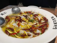 -新太二·鲜料川菜(东汇城店)