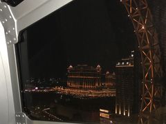 -影汇之星8字形摩天轮