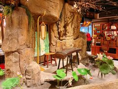 -遇见长安之高山流水(李家村万达店)
