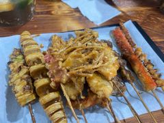 -老即墨路901炸串(台东商业步行街百年国际金街店)