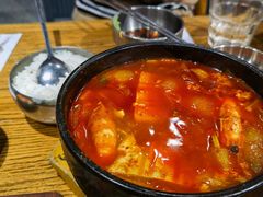 -姜虎东白丁韩国烤肉(吉利大厦店)