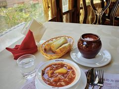 -华梅西餐厅(哈尔滨中央大街店)