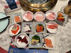 -奢谷·海鲜自助(南海万科店)