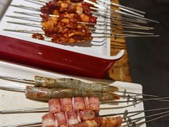 -悦屋老板娘的烤肉店(紫薇田园店)