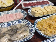 -老铜锅涮羊肉(大连海滨住宅小区店)