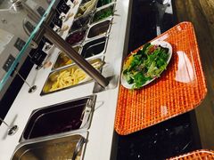 -So Lounge索兰至餐厅(蓝色港湾店)