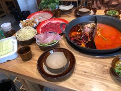 -虾领航小龙虾·吉林烧烤(柳州路店)
