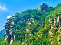 -北京密云天门山风景区