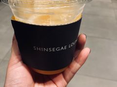 -新世界百货(明洞总店)