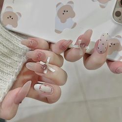 -M·X Nail日式美甲美睫