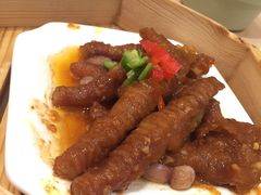 酱香凤爪-宝园酒家(美林M·LIVE天地东座店)